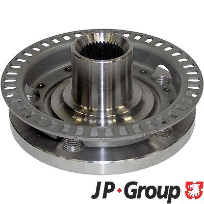 Jp Group Radnabe Vorder- oder Hinterachse [Hersteller-Nr. 1141401400] für VW, Skoda, Audi, Seat