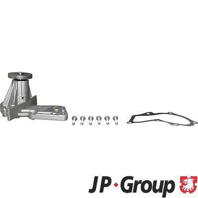 Jp Group Wasserpumpe [Hersteller-Nr. 1514102600] für Mazda, Ford, Volvo