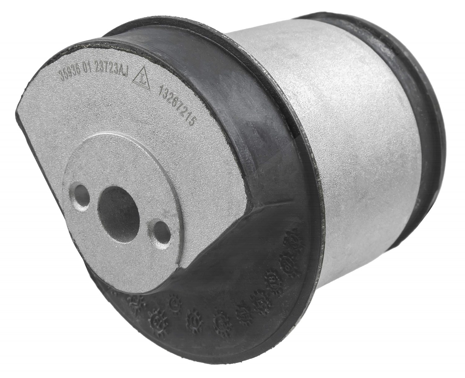 Lemförder Lagerung, Achskörper [Hersteller-Nr. 3593601] für Opel, Vauxhall
