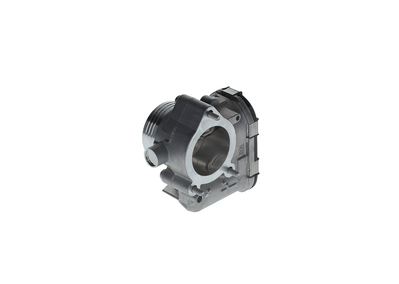 Bosch Drosselklappenstutzen [Hersteller-Nr. 0280750085] für Peugeot, Citroën