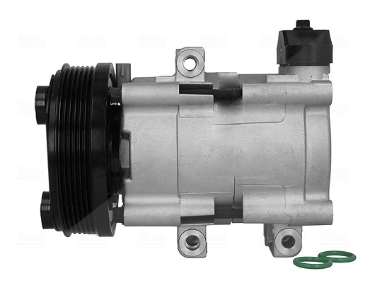 Nissens Kompressor, Klimaanlage [Hersteller-Nr. 89068] für Ford, Jaguar