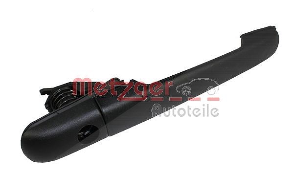 Metzger Autoteile Türgriff [Hersteller-Nr. 2310502] für Mercedes-Benz, VW