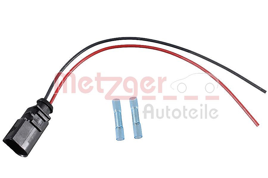 Metzger Autoteile Kabelreparatursatz, Zentralelektrik [Hersteller-Nr. 2324133] für Audi, Skoda, VW, Seat