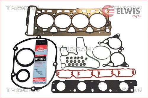 Triscan Dichtungssatz, Zylinderkopf [Hersteller-Nr. 598-85181] für Ktm, VW, Skoda, Seat, Audi