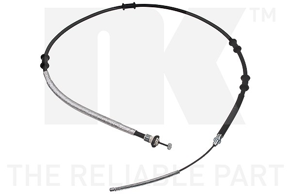 Nk Seilzug, Feststellbremse [Hersteller-Nr. 9023177] für Fiat