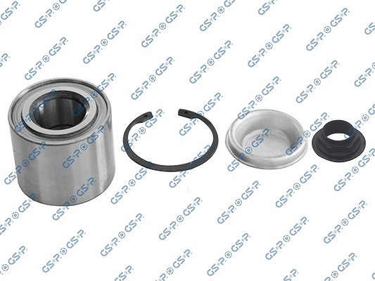 Gsp Radlagersatz [Hersteller-Nr. GK6549] für Peugeot, Citroën, Ds