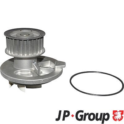 Jp Group Wasserpumpe [Hersteller-Nr. 1214107200] für Opel, Lada, Chevrolet, Vauxhall, Daewoo