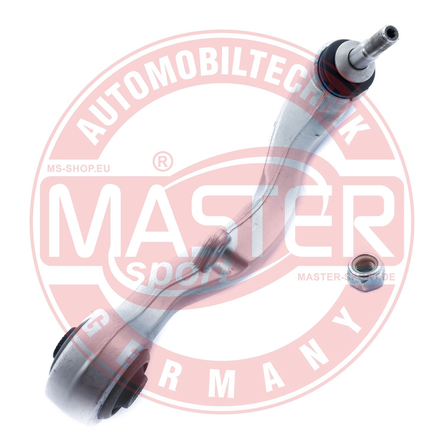 Master-sport Germany Lenker, Radaufhängung [Hersteller-Nr. 27139-PCS-MS] für BMW