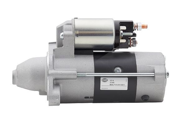 Hella Starter [Hersteller-Nr. 8EA011611-831] für Vauxhall, Chevrolet, Opel