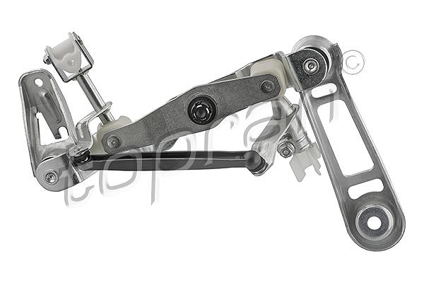 Topran Reparatursatz, Schalthebel [Hersteller-Nr. 209060] für Opel, Vauxhall