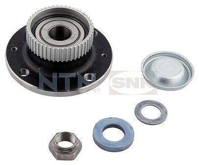 Snr Radlagersatz [Hersteller-Nr. R159.39] für Opel, Peugeot