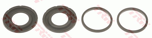 Trw Reparatursatz, Bremssattel [Hersteller-Nr. SJ1170] für Toyota, Mercedes-Benz
