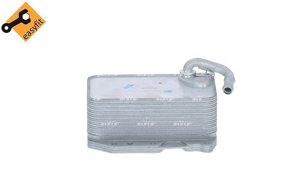Nrf Ölkühler, Motoröl [Hersteller-Nr. 31791] für VW, Audi