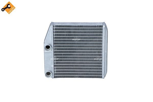 Nrf Wärmetauscher, Innenraumheizung [Hersteller-Nr. 54213] für Abarth, Fiat, Vauxhall, Opel, Peugeot, Citroën, Alfa Romeo