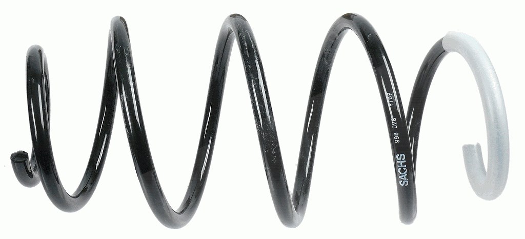 Sachs Fahrwerksfeder [Hersteller-Nr. 998028] für Opel, Vauxhall, Fiat