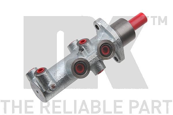 Nk Hauptbremszylinder [Hersteller-Nr. 821937] für Citroën, Peugeot, Fiat