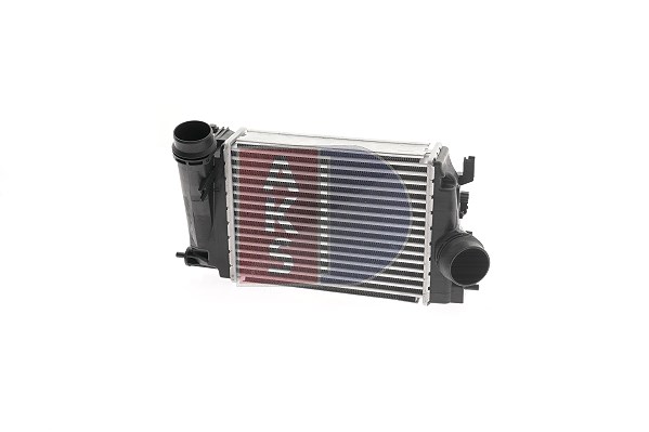 Aks Dasis Ladeluftkühler [Hersteller-Nr. 077018N] für Nissan, Renault