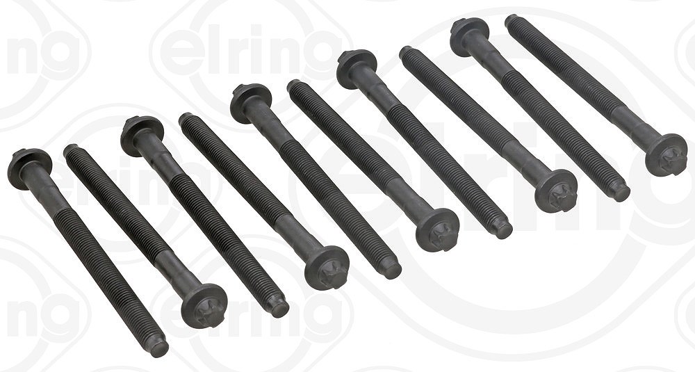 Elring Zylinderkopfschraubensatz [Hersteller-Nr. 582.630] für Peugeot, Auverland, Fiat, Citroën