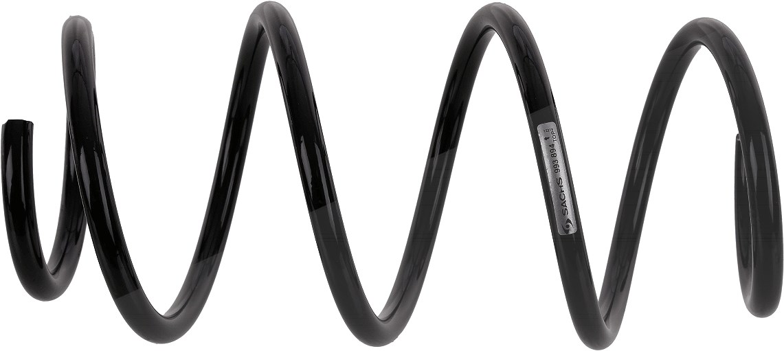 Sachs Fahrwerksfeder [Hersteller-Nr. 993894] für Audi, Cupra, Skoda, Seat