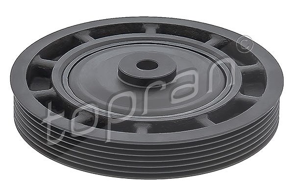 Topran Schwingungsdämpfer, Keilrippenriemen [Hersteller-Nr. 700790] für Renault, Opel, Vauxhall