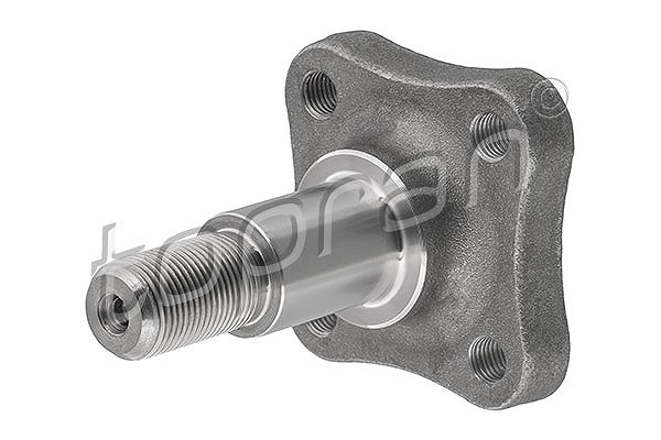 Topran Achszapfen, Achskörper [Hersteller-Nr. 702095] für Renault, Dacia, Nissan