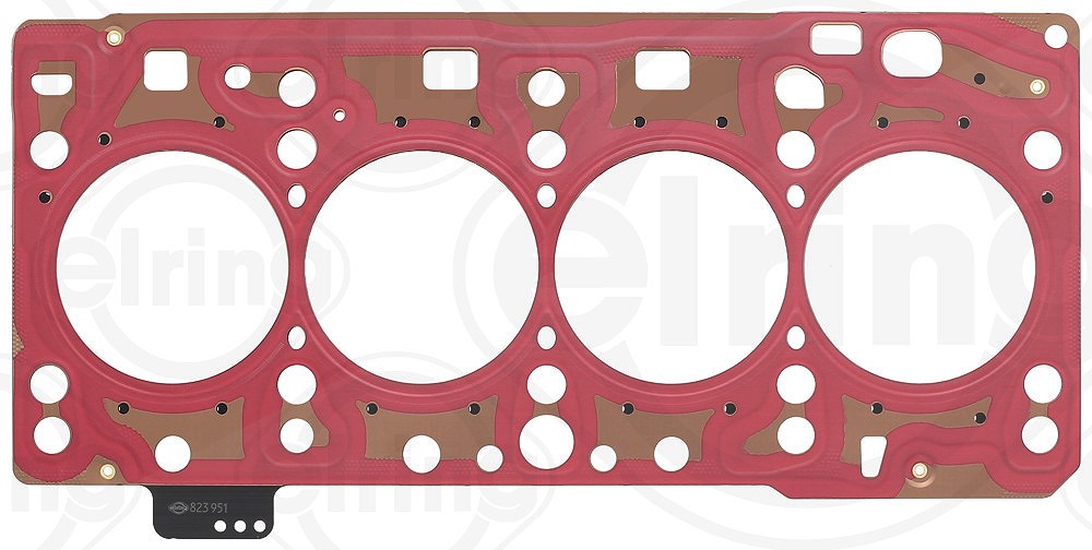 Elring Dichtung, Zylinderkopf [Hersteller-Nr. 823.951] für Cupra, Audi, VW, Seat, Ford, Skoda