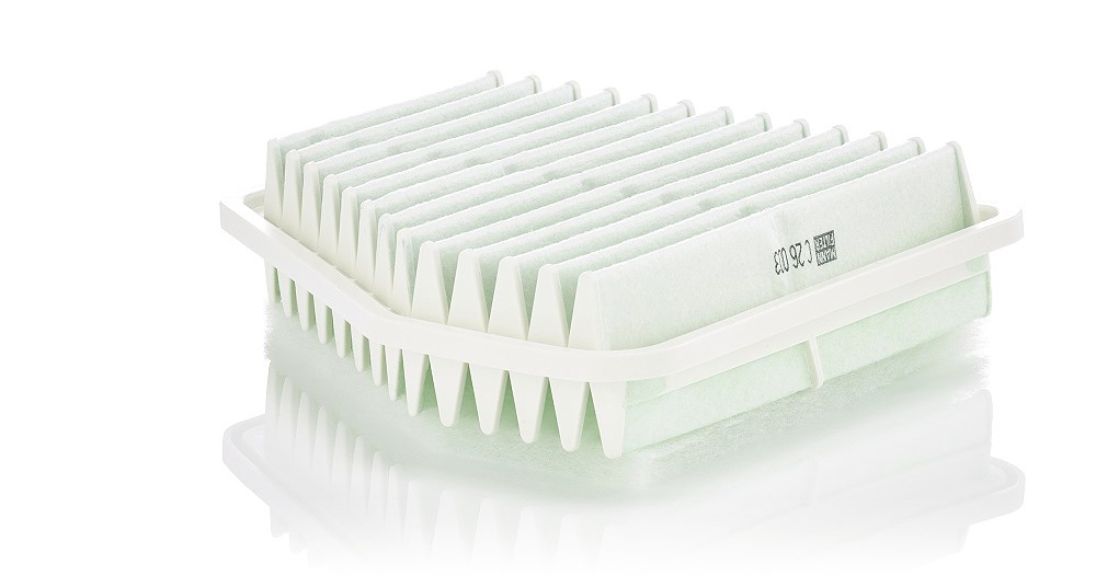 Mann-filter Luftfilter [Hersteller-Nr. C26003] für Lexus, Toyota, Lotus