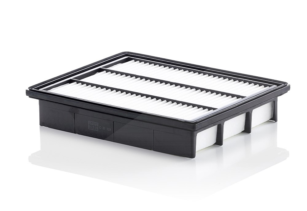 Mann-filter Luftfilter [Hersteller-Nr. C30024] für Ssangyong