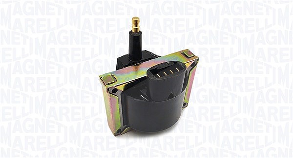 Magneti Marelli Zündspule [Hersteller-Nr. 060717014012] für Ford, Fiat, Alfa Romeo, Citroën, Lancia, Peugeot, Maserati
