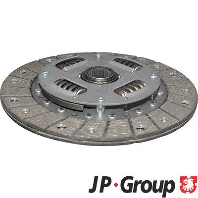 Jp Group Kupplungsscheibe [Hersteller-Nr. 1130200200] für Audi, VW