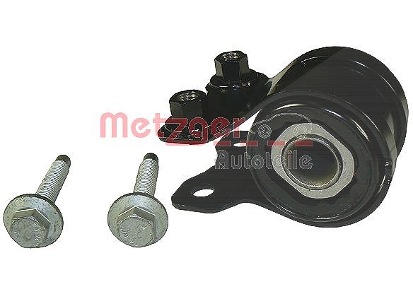 Metzger Autoteile Lagerung, Lenker [Hersteller-Nr. 52011818] für Ford, Volvo