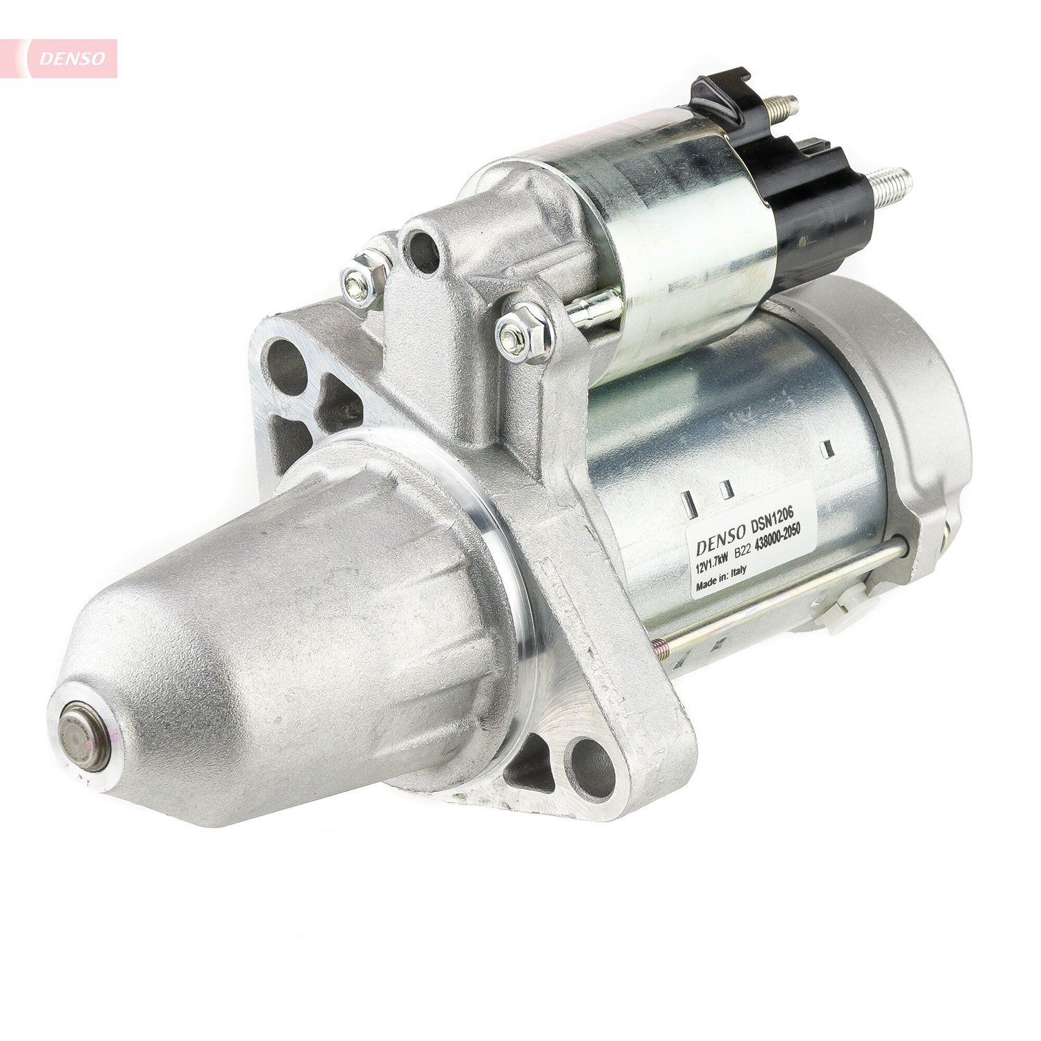 Denso Starter [Hersteller-Nr. DSN1206] für Mercedes-Benz