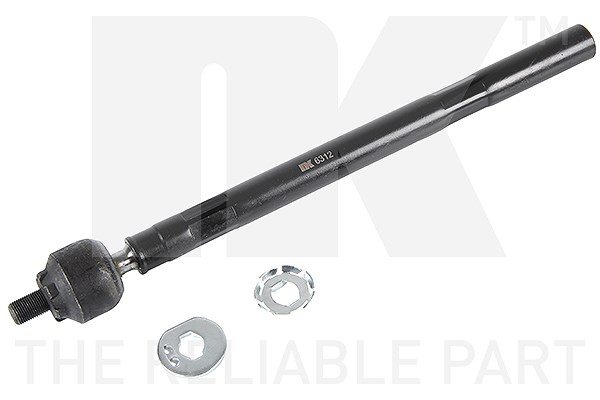 Nk Axialgelenk, Spurstange [Hersteller-Nr. 5033723] für Peugeot, Citroën