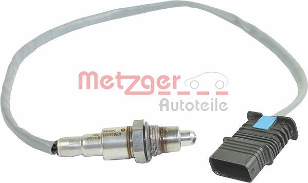 Metzger Autoteile Lambdasonde [Hersteller-Nr. 0893621] für Mini, BMW