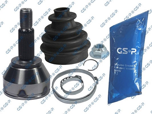 Gsp Gelenksatz, Antriebswelle [Hersteller-Nr. 818013] für Ford