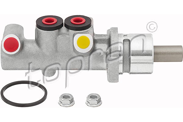 Topran Hauptbremszylinder [Hersteller-Nr. 700781] für Renault, Nissan