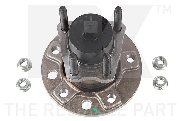 Nk Radnabe [Hersteller-Nr. 764112] für Opel, Vauxhall, Saab