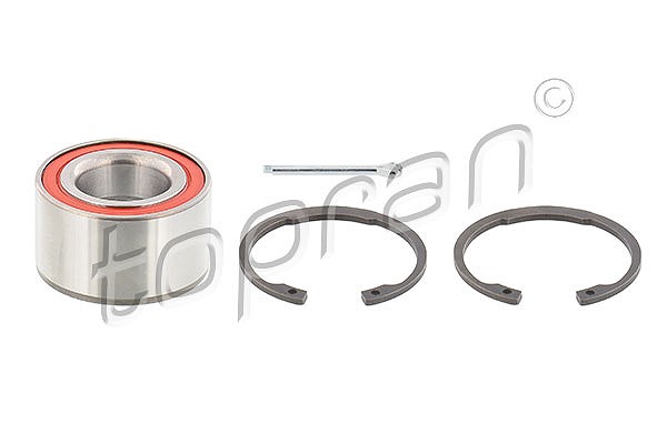 Topran Radlagersatz [Hersteller-Nr. 202433] für Vauxhall, Opel