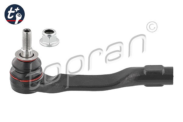 Topran Spurstangenkopf [Hersteller-Nr. 625667] für Toyota, Citroën, Opel, Peugeot, Vauxhall