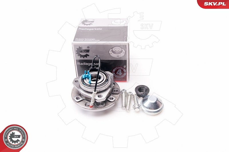 Esen Skv Radlagersatz [Hersteller-Nr. 29SKV019] für Opel, Saab, Vauxhall