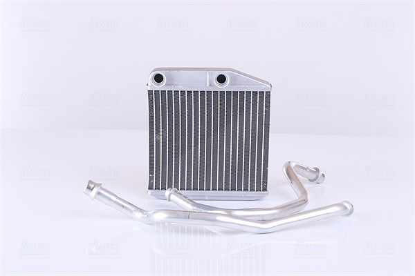 Nissens Wärmetauscher, Innenraumheizung [Hersteller-Nr. 71163] für Peugeot, Abarth, Citroën, Opel, Alfa Romeo, Vauxhall, Fiat