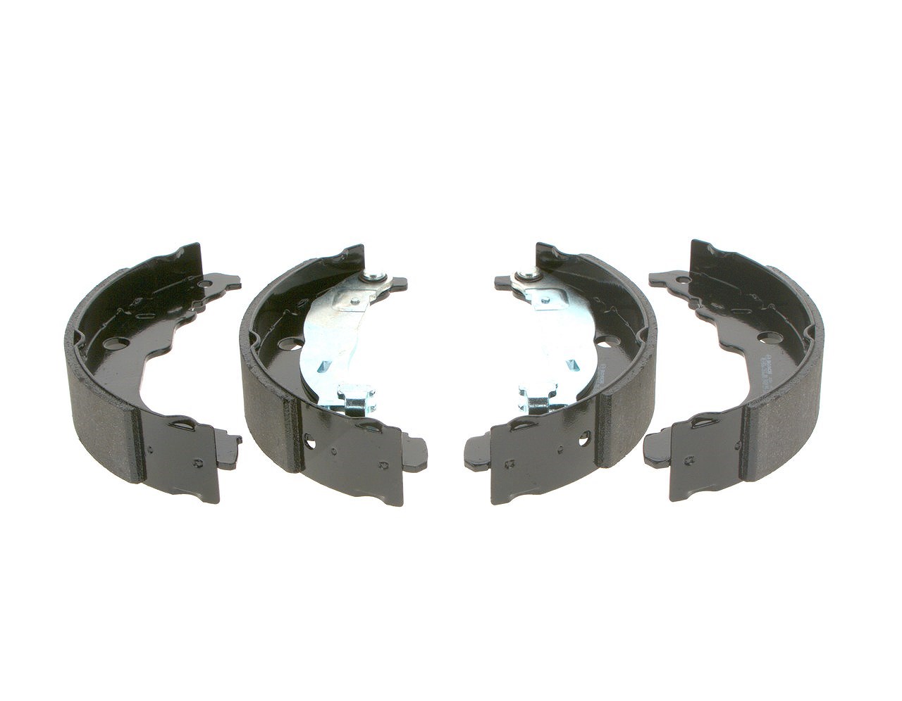 Bosch Bremsbackensatz [Hersteller-Nr. 0986487721] für Citroën, Ds, Peugeot