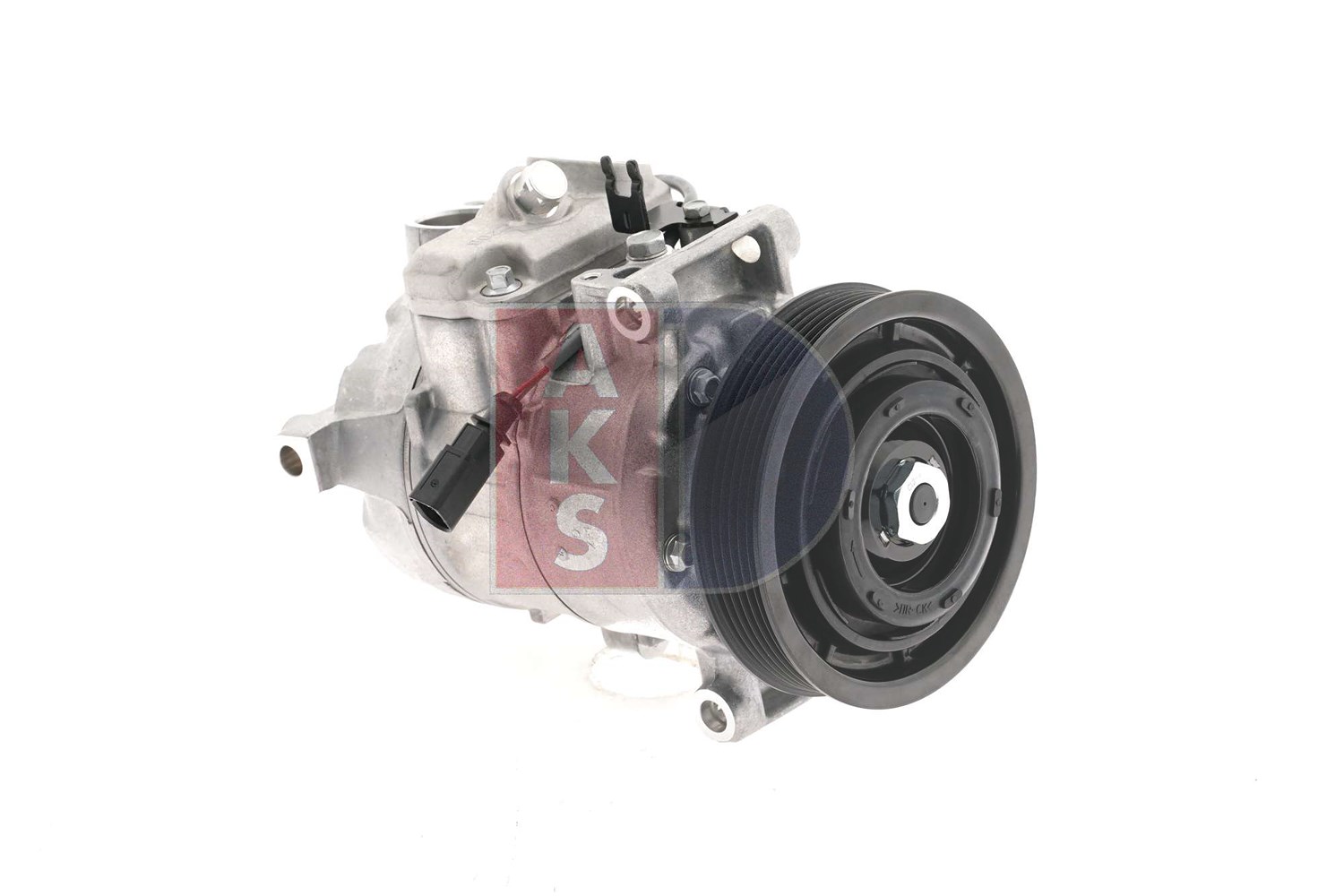Aks Dasis Kompressor, Klimaanlage [Hersteller-Nr. 850068N] für Audi