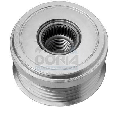 Meat & Doria Generatorfreilauf [Hersteller-Nr. 45063] für Vauxhall, Opel