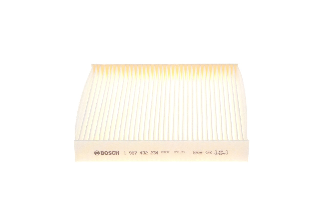 Bosch Innenraumfilter [Hersteller-Nr. 1987432234] für Honda