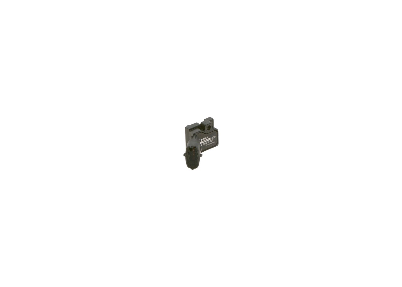 Bosch Sensor, Ansauglufttemperatur [Hersteller-Nr. 0261230295] für Ford, Honda, Volvo, Jaguar, Land Rover