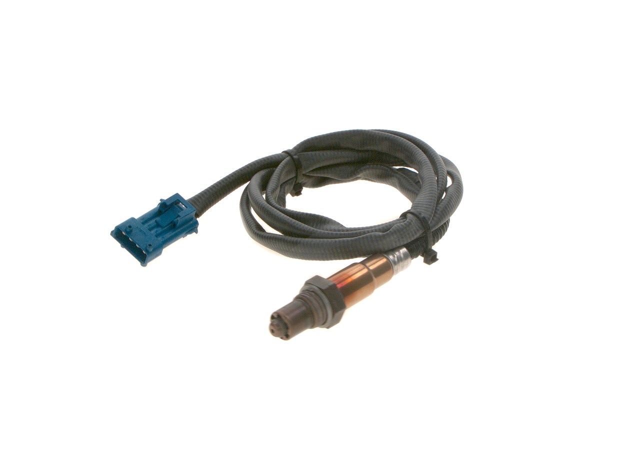 Bosch Lambdasonde [Hersteller-Nr. 0258006029] für Peugeot, Citroën, Fiat, Lancia