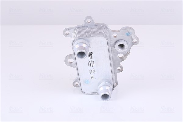 Nissens Ölkühler, Motoröl [Hersteller-Nr. 90885] für Opel, Vauxhall, Alfa Romeo, Jeep, Fiat