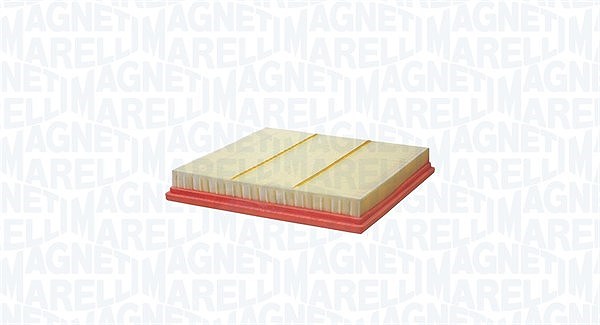 Magneti Marelli Luftfilter [Hersteller-Nr. 152071761701] für Opel, Vauxhall, Chevrolet