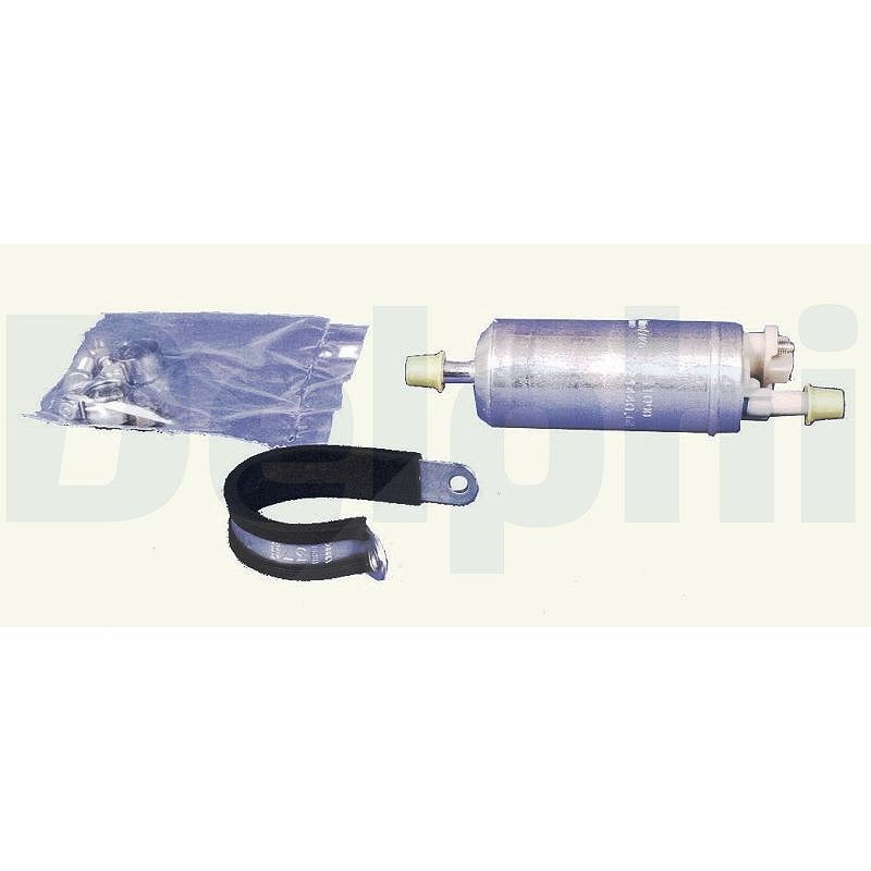Delphi Kraftstoffpumpe [Hersteller-Nr. FE0469-12B1] für Skoda, Lada, Fiat, Austin, BMW, Saab, VW, Mazda, Citroën, Audi, Opel, Peugeot, Porsche, Alfa R
